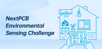 NextPCB Environmental Sensing Challenge