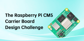 The Raspberry Pi CM5 Carrier Board Design Challenge