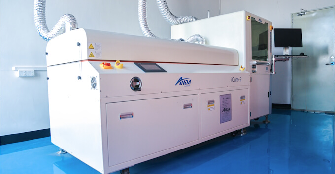 autock at-320 automatic optical depaneling machine