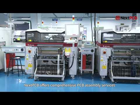 NextPCB Quality & Certificates Video
