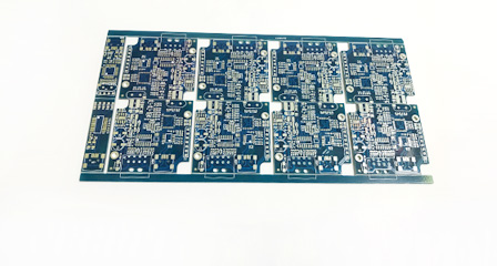 PCB layout